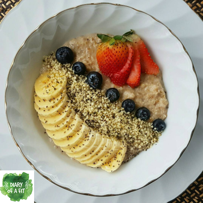 avena cocina