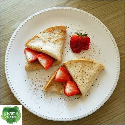 crepes avena