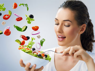 nutricion home