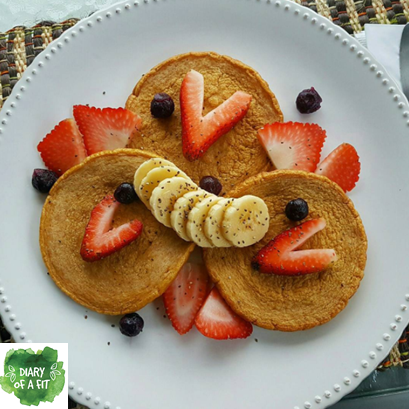 pacakes avena