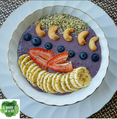 smoothie bowl